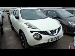 BUY NISSAN JUKE TEKNA DCI 2015 TEKNA DCI, Newark Motor Auctions