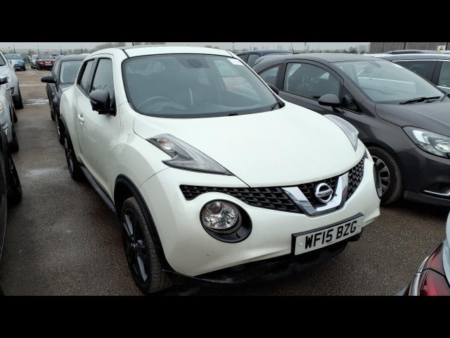 BUY NISSAN JUKE TEKNA DCI 2015 TEKNA DCI, Newark Motor Auctions