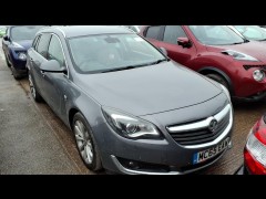 BUY VAUXHALL INSIGNIA ELITE NAV CDTI E 2016 ELITE NAV CDTI ECOFLEX S/S, Newark Motor Auctions