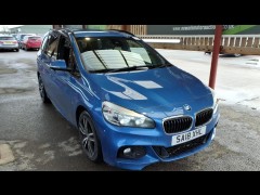 BUY BMW 218I M SPORT AUTO 2018 218I M SPORT GRAN TOURER, Newark Motor Auctions