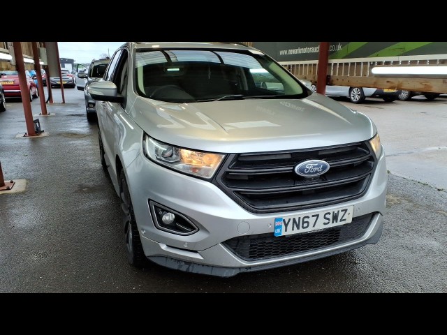 BUY FORD EDGE SPORT TDCI AUTO 2017 SPORT TDCI, Newark Motor Auctions
