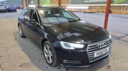 2016 AUDI A4 SPORT TFSI AVANT TFSI SPORT 