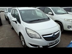 BUY VAUXHALL MERIVA LIFE 2014 LIFE, Newark Motor Auctions