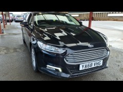 BUY FORD MONDEO ZETEC ED ECONETIC 2018 ZETEC EDITION ECONETIC TDCI, Newark Motor Auctions