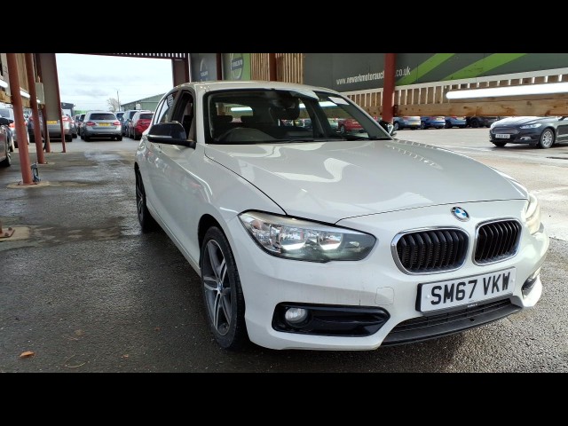 BUY BMW 116D SPORT 2018 116D SPORT, Newark Motor Auctions