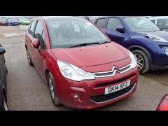 BUY CITROEN C3 EXCLUSIVE AUTO 2014 EXCLUSIVE, Newark Motor Auctions