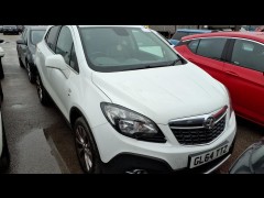 BUY VAUXHALL MOKKA SE TURBO S/S 2014 SE S/S, Newark Motor Auctions