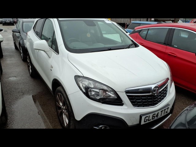 BUY VAUXHALL MOKKA SE TURBO S/S 2014 SE S/S, Newark Motor Auctions