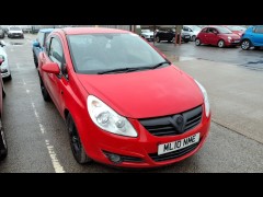 BUY VAUXHALL CORSA SE 2010 SE, Newark Motor Auctions