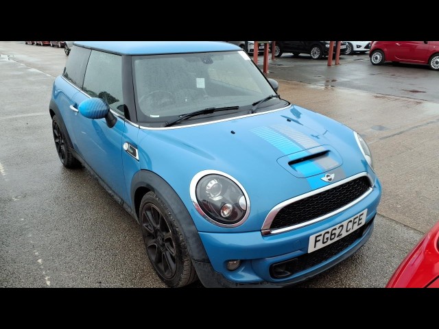 BUY MINI COOPER S BAYSWATER 2012 COOPER S BAYSWATER, Newark Motor Auctions