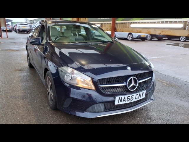 BUY MERCEDES-BENZ A 180 D SE 2016 A 180 D SE, Newark Motor Auctions
