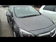 BUY VAUXHALL ASTRA SRI 2012 SRI, Newark Motor Auctions