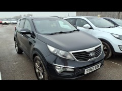 BUY KIA SPORTAGE 2 CRDI 2013 CRDI 2, Newark Motor Auctions