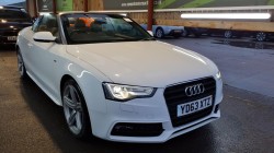 2013 AUDI A5 S LINE SPECIAL EDITION TDI S LINE SPECIAL EDITION 
