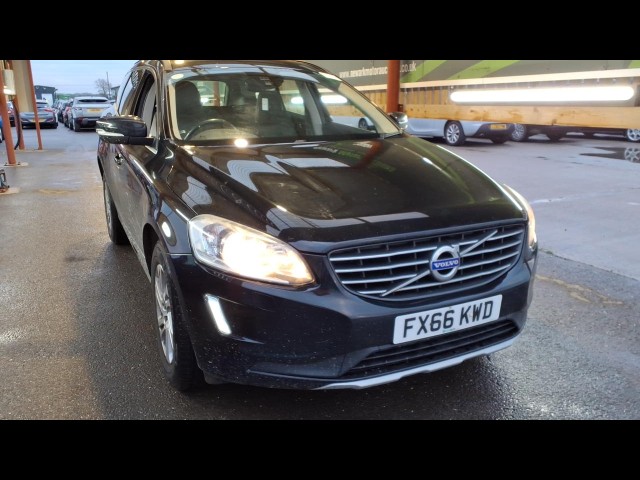 BUY VOLVO XC60 SE NAV D4 2016 D4 SE NAV, Newark Motor Auctions