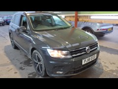 BUY VOLKSWAGEN TIGUAN SE NAV TDI BMT 2018 SE NAV TDI BMT, Newark Motor Auctions