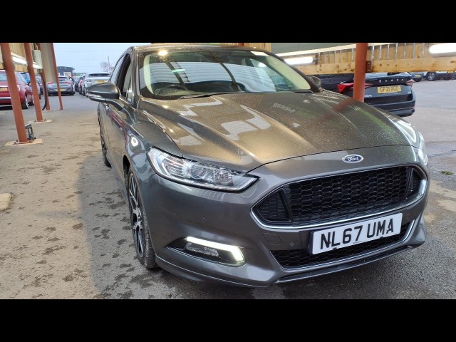 BUY FORD MONDEO ST-LINE X TDCI 2017 ST-LINE X TDCI, Newark Motor Auctions