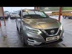 BUY NISSAN QASHQAI TEKNA + DCI 2017 DCI TEKNA PLUS, Newark Motor Auctions