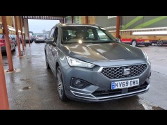 BUY SEAT TARRACO XCELLENCE TDI 4D 2019 TDI 4DRIVE XCELLENCE DSG, Newark Motor Auctions