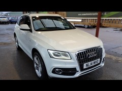 BUY AUDI Q5 S LINE PLUS TDI QUATTR 2014 TDI QUATTRO S LINE PLUS, Newark Motor Auctions