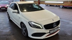 2015 MERCEDES-BENZ A 250 AMG AUTO A 250 AMG 