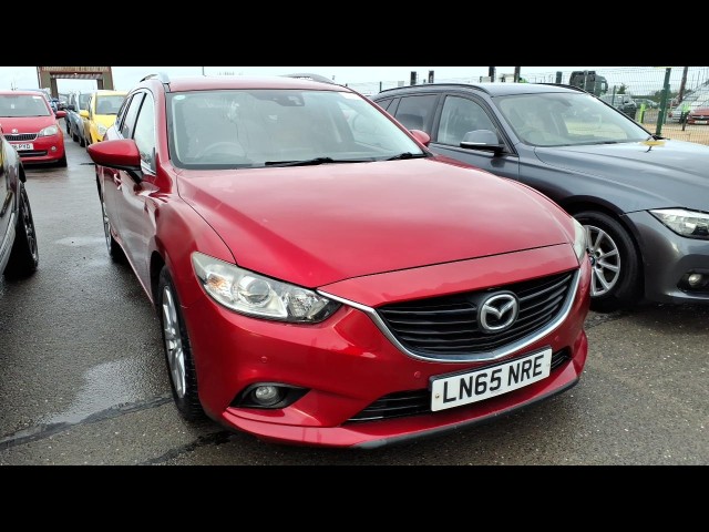 BUY MAZDA 6 SE-L NAV D AUTO 2015 D SE-L NAV, Newark Motor Auctions