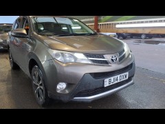 BUY TOYOTA RAV4 ICON VVT-I CVT 2014 VVT-I ICON, Newark Motor Auctions