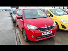 BUY SKODA CITIGO COLOUR EDITION MPI 2016 COLOUR EDITION MPI, Newark Motor Auctions
