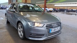 2014 AUDI A3 SPORT TDI TDI SPORT 
