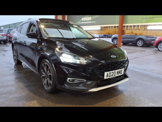 BUY FORD FOCUS ACTIVE X VIGNALE 2020 ACTIVE X VIGNALE, Newark Motor Auctions