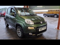 BUY FIAT PANDA CROSS MULITJET 4X4 2018 MULTIJET, Newark Motor Auctions