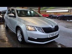 BUY SKODA OCTAVIA SE TECHNOLOGY TDI 2019 SE TECHNOLOGY TDI, Newark Motor Auctions