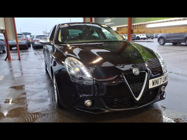 BUY ALFA ROMEO GIULIETTA TECNICA JTDM-2 2017 JTDM-2 TECNICA, Newark Motor Auctions
