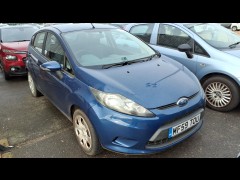 BUY FORD FIESTA STUDIO 60 2009 STYLE, Newark Motor Auctions
