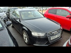 BUY AUDI A4 SE TECHNIK TDI CVT 2013 TDI SE TECHNIK, Newark Motor Auctions