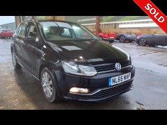 BUY VOLKSWAGEN POLO SE 2015 SE, Newark Motor Auctions