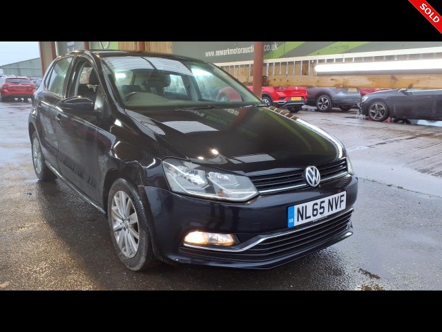 BUY VOLKSWAGEN POLO SE 2015 SE, Newark Motor Auctions
