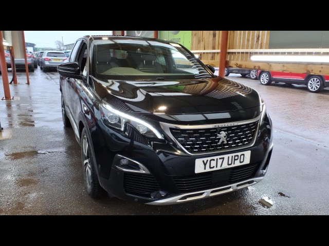 BUY PEUGEOT 3008 GT LINE BLUEHDI S/S 2017 PURETECH S/S ALLURE PREMIUM, Newark Motor Auctions