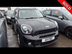 BUY MINI COUNTRYMAN COOPER S ALL4 2013 COOPER S ALL4, Newark Motor Auctions