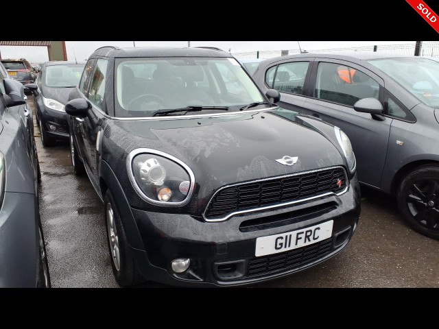 BUY MINI COUNTRYMAN COOPER S ALL4 2013 COOPER S ALL4, Newark Motor Auctions