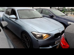 BUY BMW 118I SE TURBO 2012 118I SE, Newark Motor Auctions