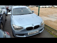 BUY BMW 118I SE TURBO 2012 118I SE, Newark Motor Auctions