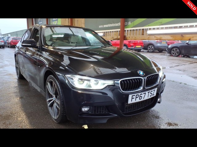 BUY BMW 335D XDRIVE M SPORT AUTO 2017 335D XDRIVE M SPORT, Newark Motor Auctions