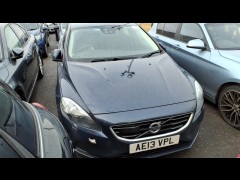 BUY VOLVO V40 SE LUX NAV D3 2013 D3 SE LUX NAV, Newark Motor Auctions