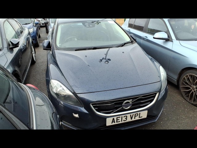 BUY VOLVO V40 SE LUX NAV D3 2013 D3 SE LUX NAV, Newark Motor Auctions