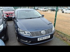 BUY VOLKSWAGEN CC GT BLUEMOTION TECHN TD 2013 GT TDI BLUEMOTION TECHNOLOGY DSG, Newark Motor Auctions