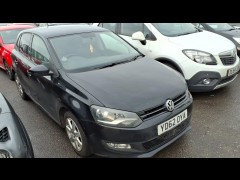 BUY VOLKSWAGEN POLO MATCH 60 2012 MATCH, Newark Motor Auctions