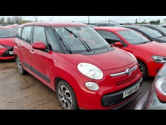 BUY FIAT 500L MPW POP STAR MULTIJE 2018 MULTIJET POP STAR, Newark Motor Auctions