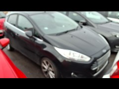 BUY FORD FIESTA TITANIUM X 2016 TITANIUM X, Newark Motor Auctions