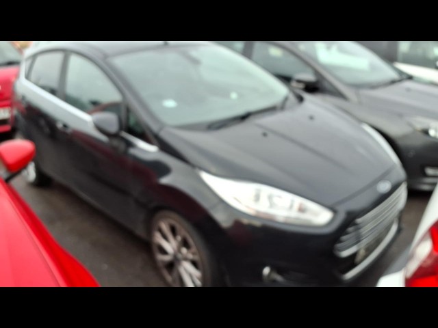 BUY FORD FIESTA TITANIUM X 2016 TITANIUM X, Newark Motor Auctions